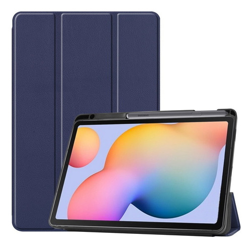 Funda De Tableta Para Galaxy Tab S6 Lite Sm-p613/p619 10.4 P