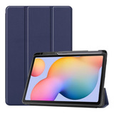 Funda De Tableta Para Galaxy Tab S6 Lite Sm-p613/p619 10.4 P