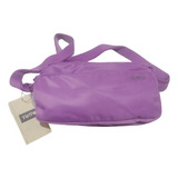 Bolso Dama Morado Brely Totto