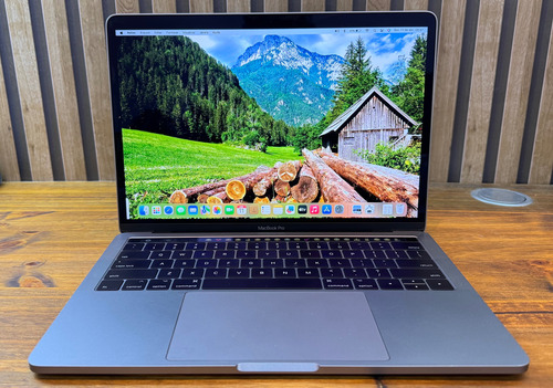 Macbook Pro 13 Touch Bar 2017 I5 3 1 8gb 256gb Ssd Garantia Macbook Pro 13 Touch Bar 2017 I5 3 1 8gb 256gb Ssd Garantia