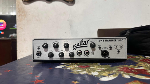 Aguilar Tone Hammer 500