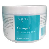 Criogel Icono 500 Grs Gel Frio Tratamiento Piernas