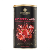 Whey Protein Red Berry 510g Essential Nutrition