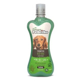 Shampoo Para Perros De Aloe Vera Petbrillo