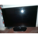 Monitor Tv LG 24 Pulgadas Usada