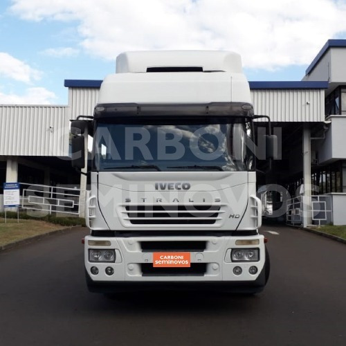 IVECO STRALIS HD 450S38 TN 6X2