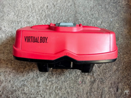 Virtualboy Para Reparar O Refacciones No Prende Favor D Leer