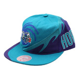Gorra Mitchell Y Ness Charlotte Hornets 2 Color S4319choyy