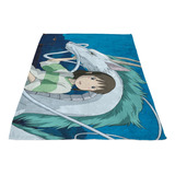 Spirited Away / El Viaje De Chihiro Colcha Chihiro Haku