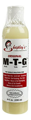 Shapleys Loción Original M-t-g