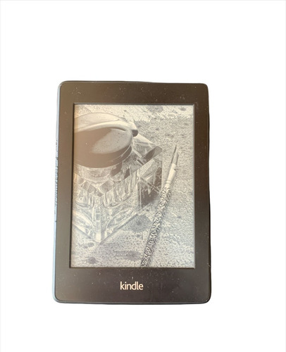 Kindle Ebook E-reader Paperwhite Wifi Si Registra Amazon