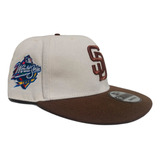 New Era San Francisco 1998 World Series 9fifty Broche