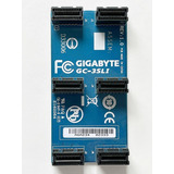 Gigabyte Nvidia 3-way Sli Conector De Puente