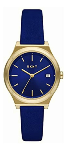 Reloj Dkny Ny2971 Parsons Para Dama, Multicolor, Unitalla