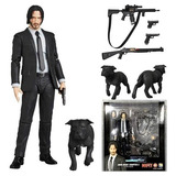 Figura De Acción John Wick Chapter 2