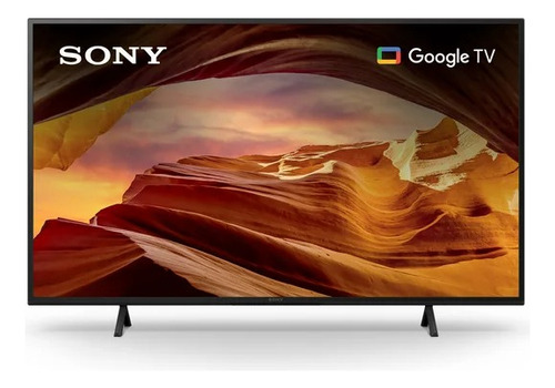 Pantalla Sony Kd-50x77l 50 PuLG X77l 4k Led Smart Google Tv