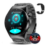 Reloj Inteligente Hombre Glucosa Tratamiento Láse Smartwatch