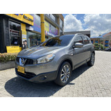 Nissan Qashqai 2.0 4x4 2012