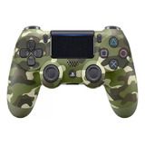 Joystick Ps4 Sony Inalambrico Original Dualshock 4 Camuflado