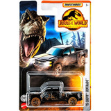 Matchbox '15 Chevy Silverado 2022 Jurassic World 