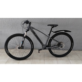 Mountain Bike Alubike Xta 3.0 2022 R29 12v Gris/negro S