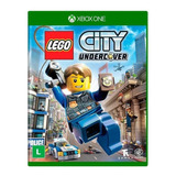 Lego City Undercover Standard Edition Xbox One Físico