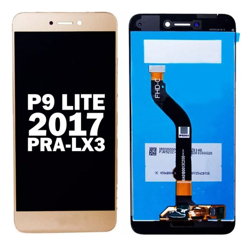 Modulo Compatible Huawei P9 Lite 2017 Display Touch Tactil