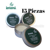 Desodorante Immi Natural 75g C/u Para Adultos - Niños+6 Años