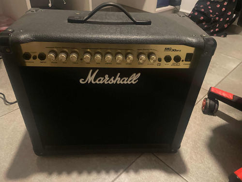 Amplificador Marshall