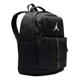 Morral Jordan Sport Brand-negro Color Negro