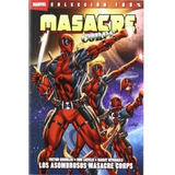 Libro Masacre Corps 2 Los Asombrosos Masacre Corps