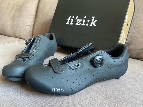 Zapatillas Fizik De Ruta Talla 44