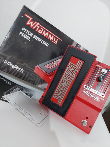 Digitech Whammy V 