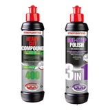  Menzerna Kit Pulido Pulidores 400 Y 3 En 1 250ml