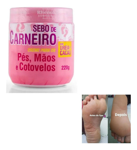 Pomada Massageadora Extra Forte 200g - Alivia Dor Muscular S