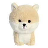 Peluche Aurora - Teddy Pets - Pomerania De 7 , Multicolor