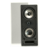 Polk Audio 265 Rt Built-in Wall Loudbocinas (black/white)