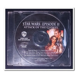 Star Wars: Episoe Ii, Attack Of The Clones Cd Soundtrack