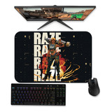 Mousepad Gamer Grande 60x40 - Valorant Raze 2