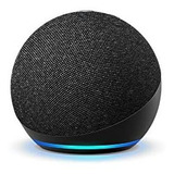 Alexa Echo Dot (4.ª Generación, Versión 2020)  Color Negro