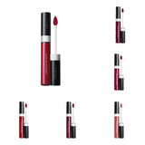 Set 6 Labial Hidracolor Mate No Transfer Hidratacion Esika