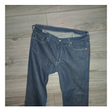 Jeans Levis 559  T 38 Por 30 Largo Corte Holgado Impecable!!