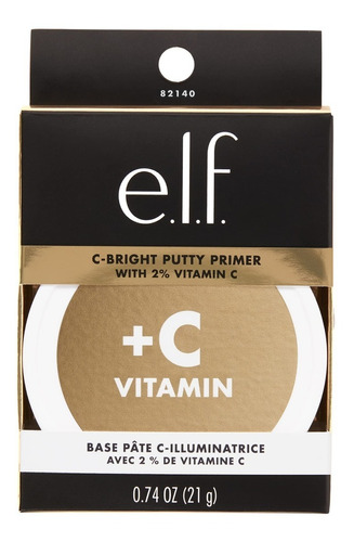 Elf Putty Primer Tamaño Grande Vitamina C Tamaño Grande