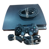 Playstation 3 Slim Consola 120gb Ps3 | Ps1 | Psx | Play Stat