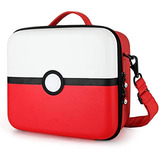 Case For Nintendo Switch, Pokemon Design, Deluxe Protective