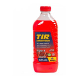 Liquido Refrigerante Bardahl Tir Concentrado Rojo