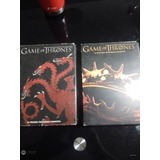 Dvd Game Of Thrones 