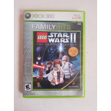 Lego Star Wars 2 The Original Trilogy Xbox 360