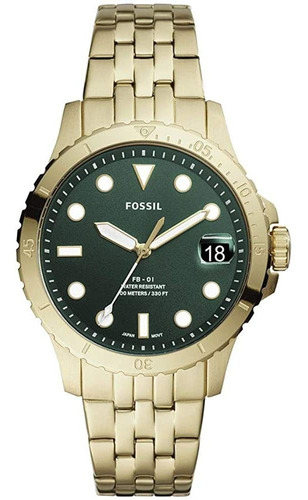 Reloj Fossil Fb-01 Es4746 Dama Nuevo Original 