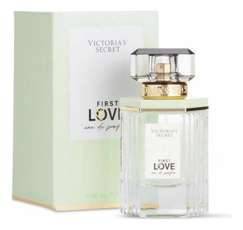 Perfume Victorias Secret First Love Edp Original 50ml